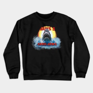 Cruel Jaws Crewneck Sweatshirt